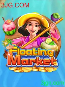 Explorando o Encantador Mundo de FloatingMarket: Um Jogo Cativante pela 3JG.COM