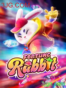 FortuneRabbit: Descubra o Universo Cativante do Novo Jogo Sensação em 3JG.COM