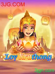 Descubra LoyKrathong: O Jogo Emocionante de 3JG.COM