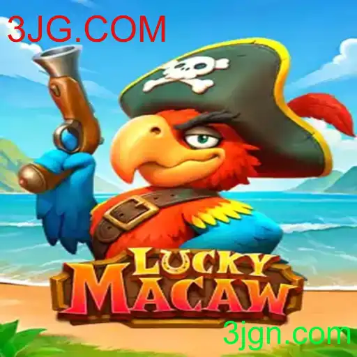 Descubra o Fascinante Mundo de LuckyMacaw no 3JG.COM