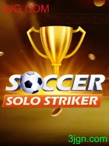 SoccerSoloStriker: A Experiência Imersiva de Futebol dos Dias Atuais