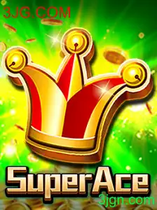 Descobrindo o Mundo de SuperAce: Um Jogo Revolucionário com 3JG.COM
