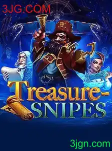 Explorando o Universo de TreasureSnipes: Um Mergulho nas Aventuras de 3JG.COM